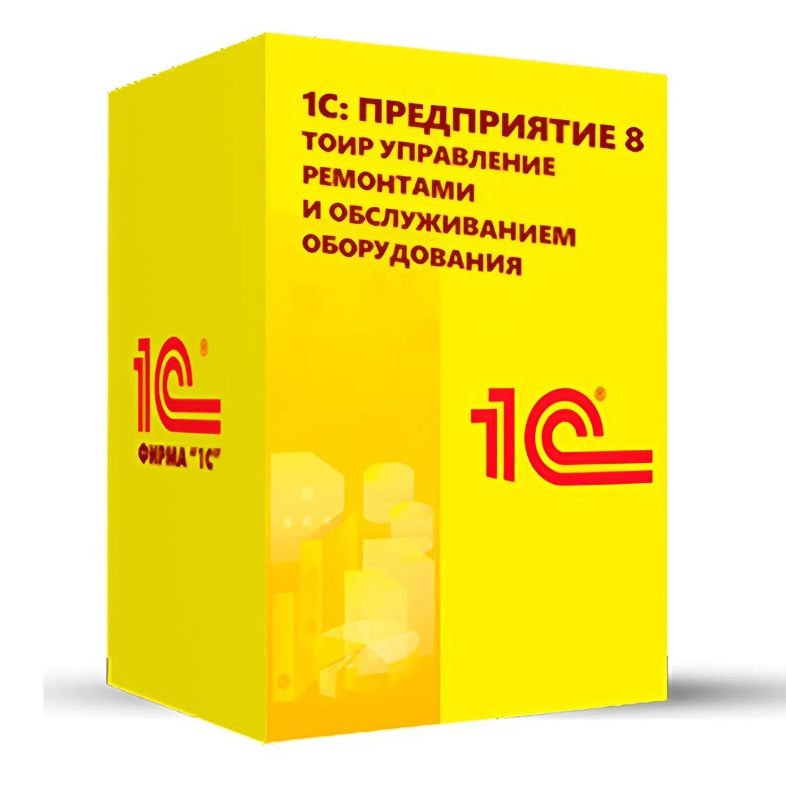 Купить 1С ТОИР Коробочная поставка — система для управления техническим обслуживанием и ремонтами оборудования (ТОиР) в Владивостоке | Агентство Цифровых Решений NsDigital +7 (499) 398-22-92